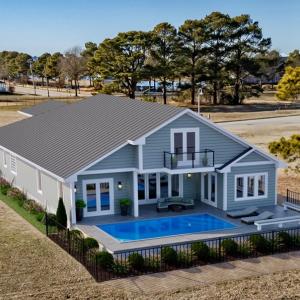 Photo #2 of 30 CHARLESTOWNE DRIVE, CAPE CHARLES, VA 0.2 acres