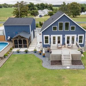 Photo #14 of 5036 MAGOTHA RD, CAPE CHARLES, VA 0.5 acres