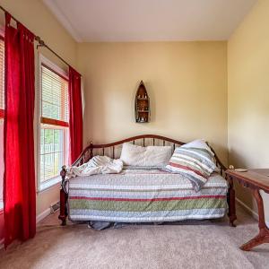 First floor second bedroom