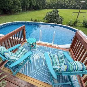 Photo #3 of 32237 CLEARWATER WAY, CRADDOCKVILLE, VA 4.0 acres
