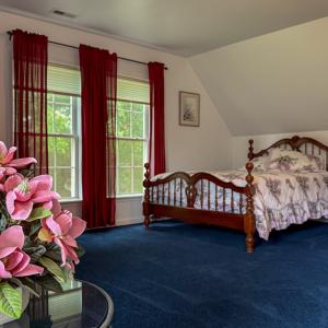 Upstairs fourth bedroom