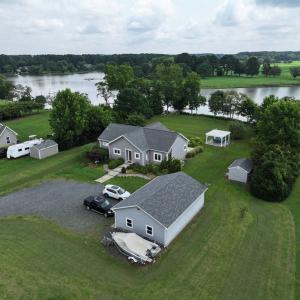 Photo #8 of 31143 NANDUA DR, PAINTER, VA 1.9 acres