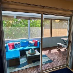 Screened in Balcony
