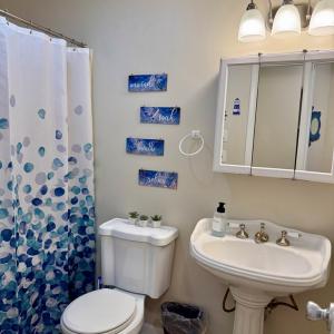 Downstairs Bathroom