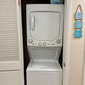 Washer/Dryer Unit