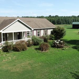 Photo #3 of 16398 PUNGOTEAGUE RD, PAINTER, VA 84.1 acres