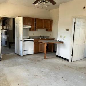 Guest Apartment Kitchen