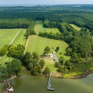 Photo #20 of 29503 BURTON RD, PAINTER, VA 20.1 acres