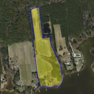 Photo #25 of 29503 BURTON RD, PAINTER, VA 20.1 acres