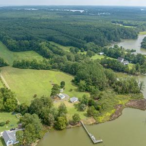 Photo #3 of 29503 BURTON RD, PAINTER, VA 20.1 acres