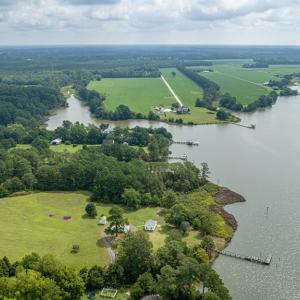 Photo #4 of 29503 BURTON RD, PAINTER, VA 20.1 acres