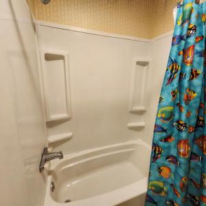 Main Bedroom Shower