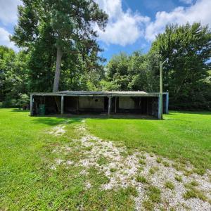 Back Yard/Storage