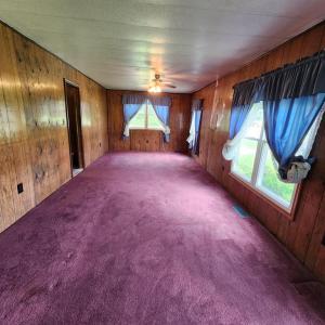 Living room - Carpet upgraded