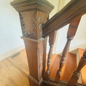 Newel Post
