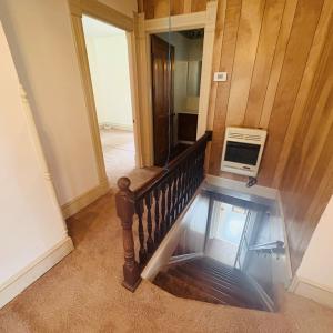 Back Stairway