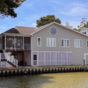 Photo #5 of 5073 TWILLEY DR, CHINCOTEAGUE, VA 0.2 acres