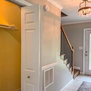 Entry Hall Closet