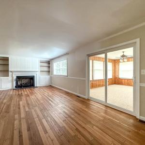 Spacious Living