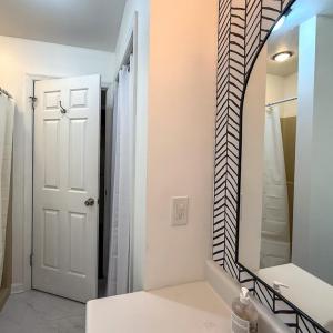 First Floor Full Bath w/Shower