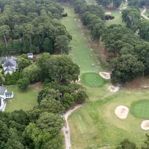 Golf Course Location