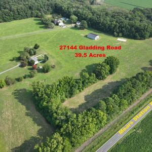Photo #3 of 27144 GLADDING RD, BLOXOM, VA 39.5 acres