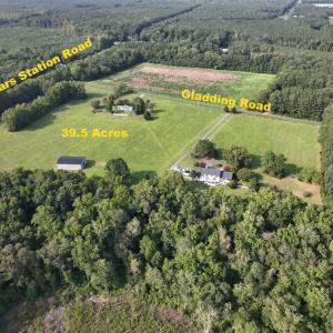 Photo #4 of 27144 GLADDING RD, BLOXOM, VA 39.5 acres
