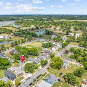 Photo #49 of 613 JEFFERSON AVE, CAPE CHARLES, VA 40.0 acres