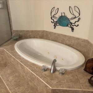 Jetted tub