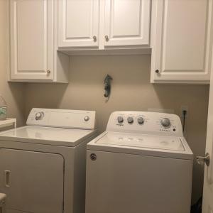 Laundry room 1st Floor