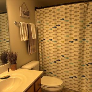 3rd Bath 2nd Floor