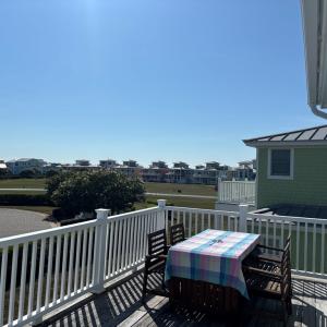 2nd Floor Deck