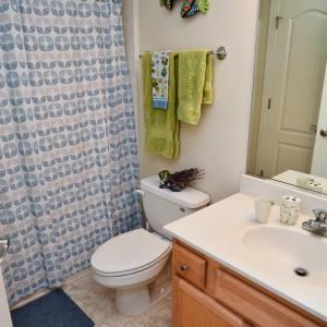 Bathroom 2- First Floor