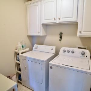 Laundry- First Floor