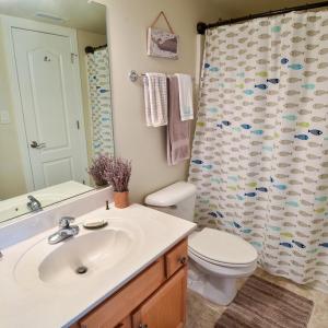 Bathroom 3- First Floor