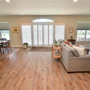 Open concept Second Floor