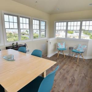Crow's nest/Third Floor