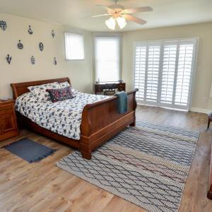Primary bedroom- First Floor