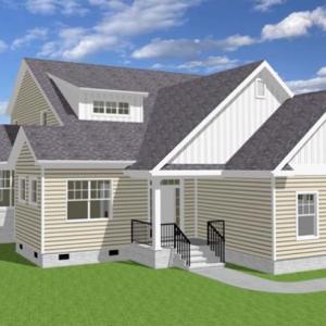 Photo #4 of 4442 WILSONIA SHORES DR, MACHIPONGO, VA 1.0 acres