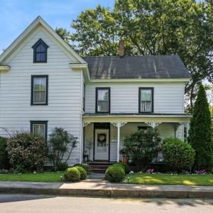 Photo #2 of 6 MARSHALL ST, ONANCOCK, VA 0.3 acres