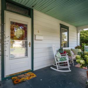 Photo #4 of 6 MARSHALL ST, ONANCOCK, VA 0.3 acres