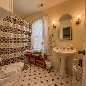 Shower - 2nd Floor