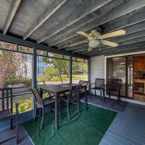 Screened Porch