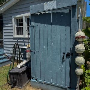 Outdoor Shower