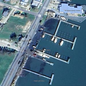 Wachapreague Harbor