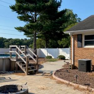 Photo #13 of 24262 GERTRUDE ST, PARKSLEY, VA 0.8 acres