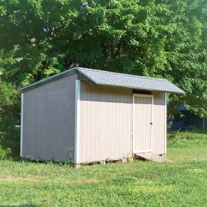 shed
