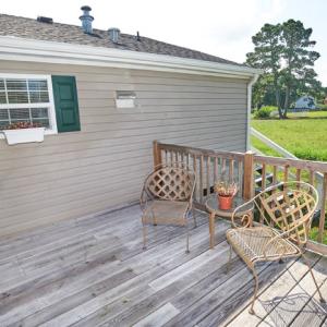 back deck
