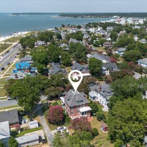 Photo #52 of 4 TAZEWELL AVE, CAPE CHARLES, VA 80.0 acres