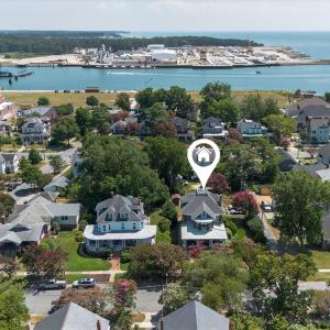 Photo #54 of 4 TAZEWELL AVE, CAPE CHARLES, VA 80.0 acres